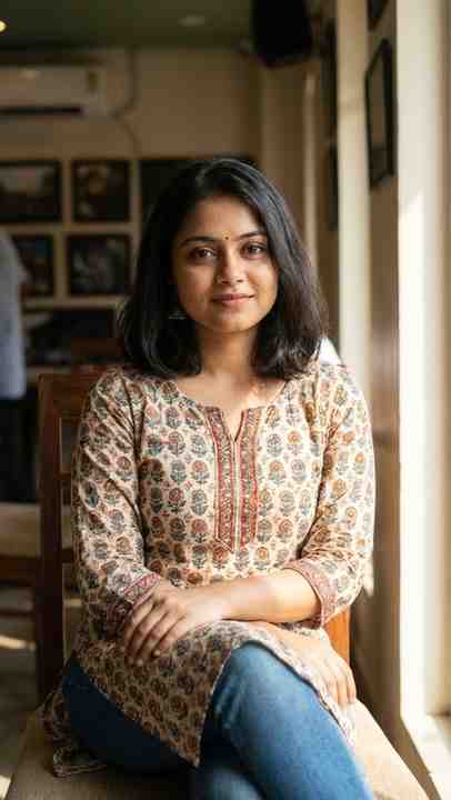 Aalia Parveen - Kolkata Escort