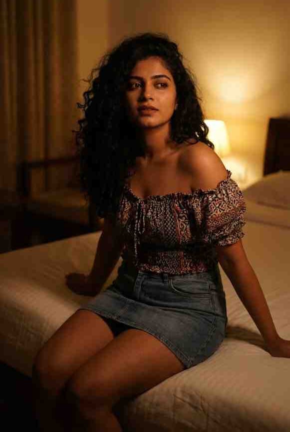 Samira Khan - Kolkata Escort